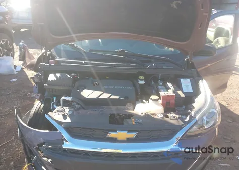 2020 Chevrolet Spark Fwd Ls Automatic z USA, uszkodzony, nr VIN KL8CB6SA4LC445000